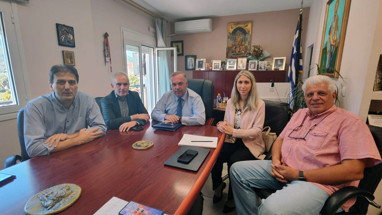 Τοποθέτηση-πλωτής-κολυμβητικής-μονάδας-στην-Θάσο