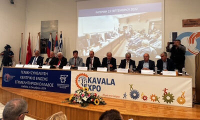 Ι.-Μασούτης:-«Θα-συνεχίσουμε-να-διεκδικούμε-μέτρα-και-πολιτικές-που-δίνουν-ώθηση-στην-επιχειρηματικότητα»