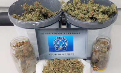 Καβάλα:-Έκρυβε-μέσα-και-έξω-από-το-σπίτι-του-ακατέργαστη-κάνναβη