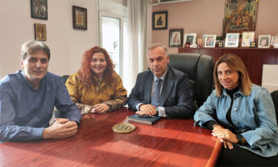 Συνάντηση-της-θάσιας-ερευνήτριας-κας.-Αναστασίας-Ιατρού-με-τον-Δήμαρχο-Θάσου