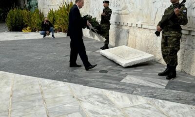 Μακάριος-Λαζαρίδης:-Τιμούμε-τα-στελέχη-των-Ενόπλων-Δυνάμεων,-ενισχύουμε-την-αποτρεπτική-και-διπλωματική-ισχύ-της-χώρας