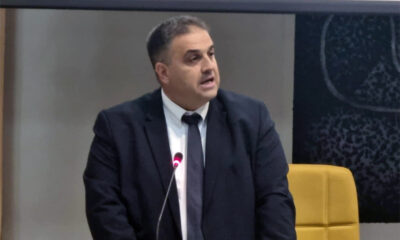 Αλέξανδρος-Ιωσηφίδης:-Πρώτο-καθήκον-μιας-κοινωνίας-είναι-η-Δικαιοσύνη