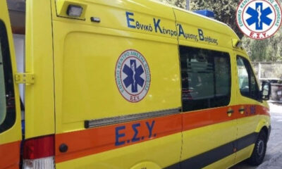 Καβάλα:-Τραυματίστηκε-25χρονος-σε-σύγκρουση-ΙΧ-με-μοτοσικλέτα