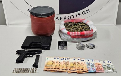 Καβάλα:-Έκρυβαν-ακατέργαστη-κάνναβη-σε-δασική-περιοχή