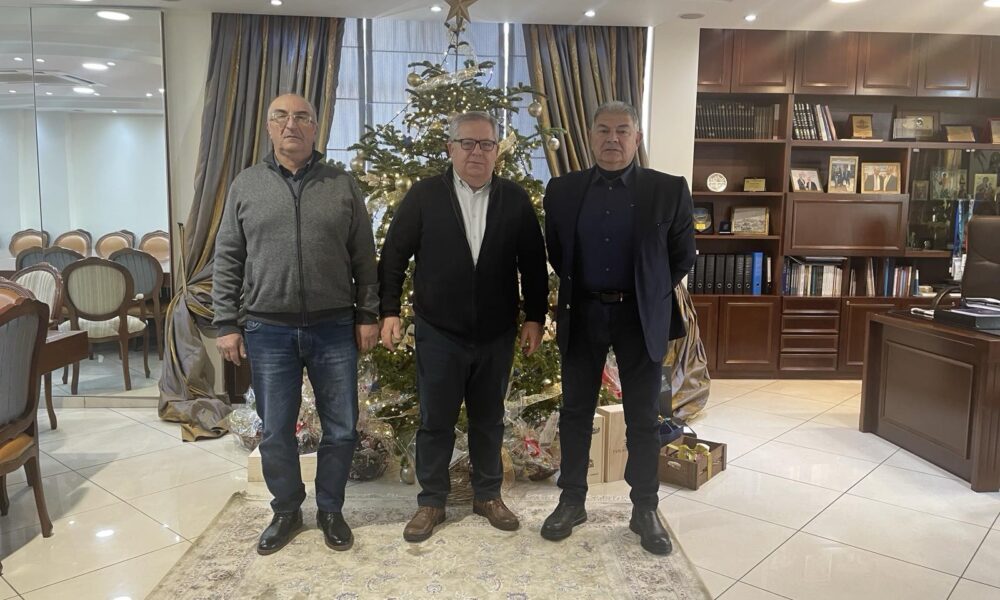 Επίσκεψη-του-Δήμαρχου-Νέστου-και-πρόεδρου-της-ΠΕΔ-ΑΜΘ-ΣΜιχαηλίδη-και-του-Αντιδημάρχου-Θάσου-ΣΤσολάκη-στην-ΠΕ.-Καβάλας