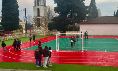 Παραδόθηκε-προς-χρήση-το-νέο-γήπεδο-ποδοσφαίρου-στο-1ο-Δημοτικό-Σχολείο-Λιμένα-Θάσου