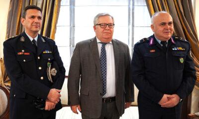 Ο-νέος-Περιφερειακός-Αστυνομικός-Διευθυντής-ΑΜΘ-στον-Θ.-Μαρκόπουλο