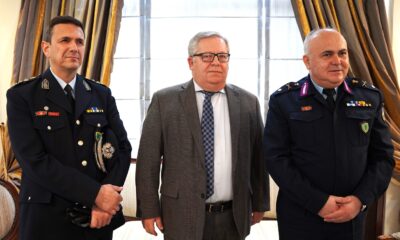 Υποδοχή-του-νέου-Γενικού-Περιφερειακού-Αστυνομικού-Διευθυντή-ΑΜΘ-και-αναφορά-στα-προβλήματα-αστυνόμευσης-από-τον-Αντιπεριφερειάρχη-Καβάλας-Θ.Μαρκόπουλο