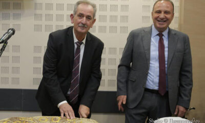 Έκοψαν-βασιλόπιτα-στο-δημοτικό-συμβούλιο-Παγγαίου