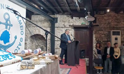 Λιμενικό-Ταμείο-Θάσου:-Κοπή-βασιλόπιτας-με-αισιοδοξία-και-χαμόγελα