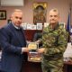 Εθιμοτυπική-επίσκεψη-του-Διοικητή-του-Δ΄-Σώματος-Στρατού-στο-Δήμαρχο-Θάσου