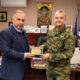 Εθιμοτυπική-επίσκεψη-του-Διοικητή-του-Δ΄-Σώματος-Στρατού-στον-Δήμαρχο-Θάσου