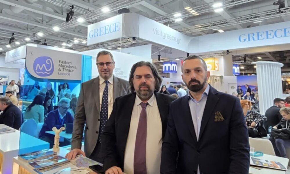 Η-Θάσος-στη-διεθνή-τουριστική-έκθεση-itb-berlin