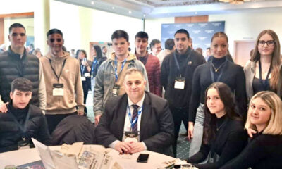 Αλέξανδρος-Ιωσηφίδης:-Εποικοδομητική-συζήτηση-με-νέους-της-ΑΜΘ