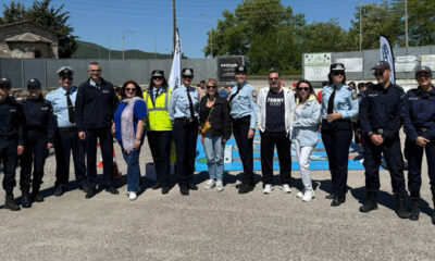 Δράση-κυκλοφοριακής-αγωγής-στον-δήμο-Παγγαίου