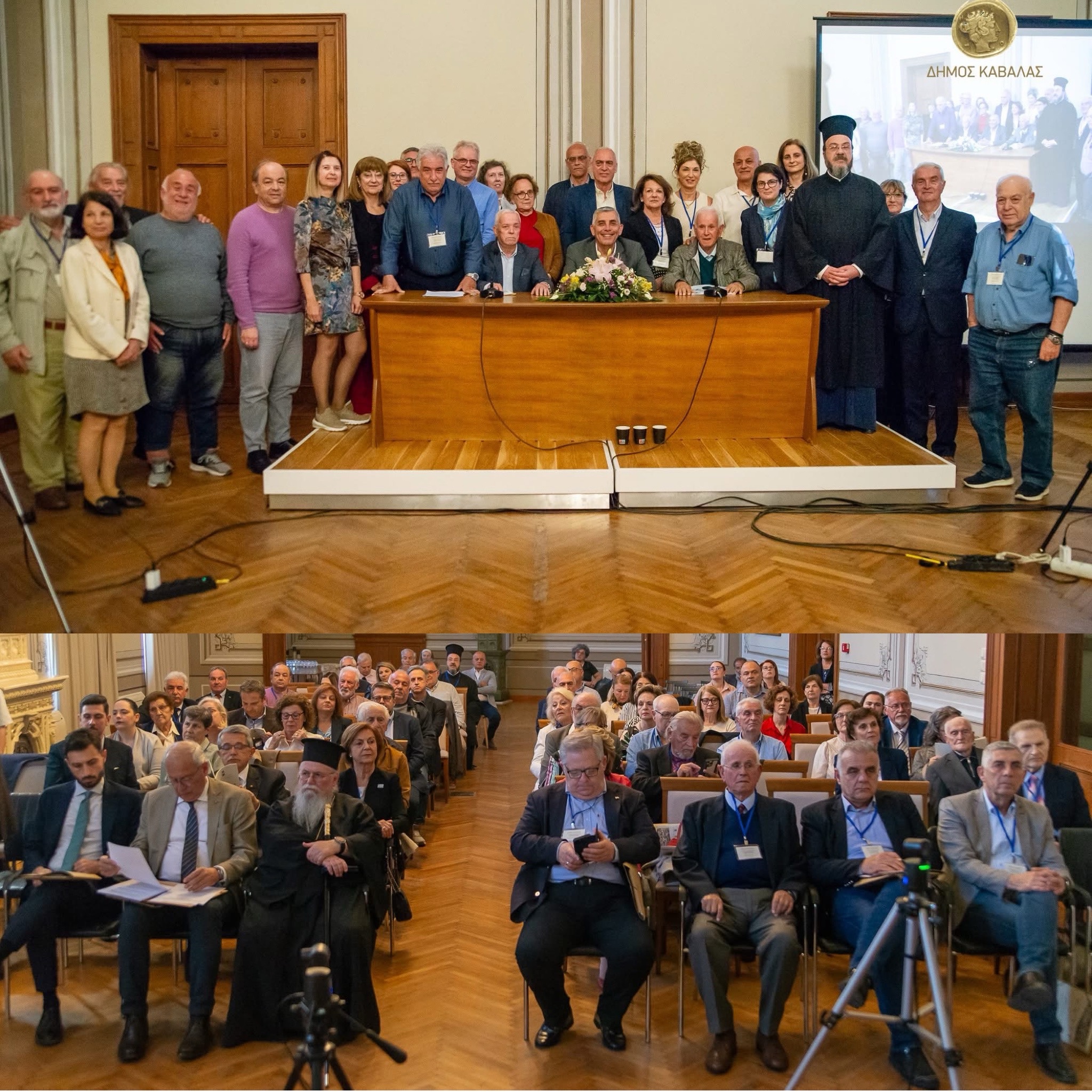 Πραγματοποιήθηκε-το-8ο-Συνέδριο-Καβαλιώτικων-Μελετών-στη-Μεγάλη-Λέσχη-Καβάλας