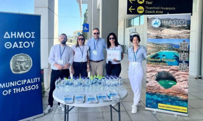 Ο-Οργανισμός-Τουρισμού-Θάσου-υποδέχθηκε-τις-πρώτες-δύο-πτήσεις-της-tui
