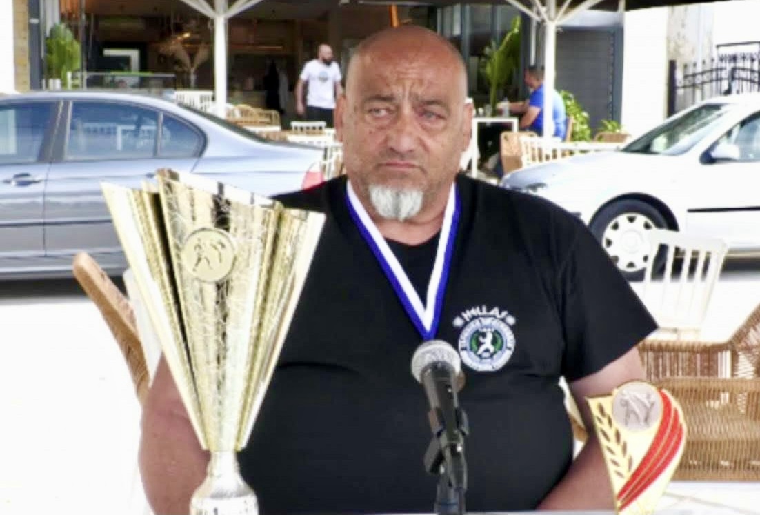 Χρυσό-μετάλλιο-για-τον-Γιάννη-Σαρανταδέκα-στο-8ο-Παγκόσμιο-Φεστιβάλ-Πολεμικών-Τεχνών-–-Τα-συγχαρητήρια-του-δημάρχου-Θάσου