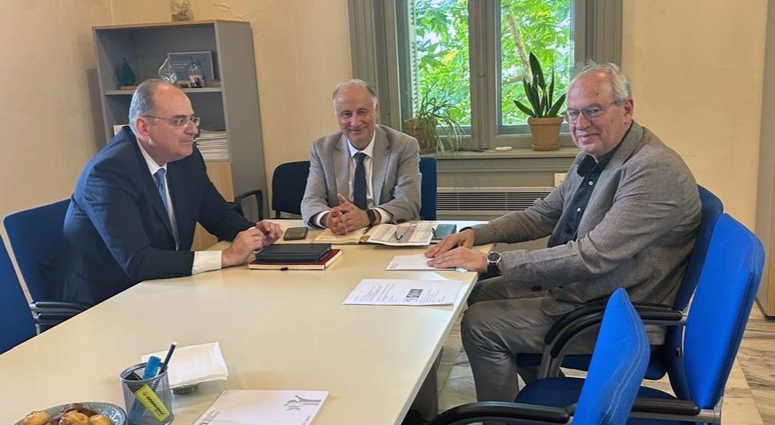 Συνάντηση-εργασίας-στο-Πράσινο-Ταμείο-για-ζητήματα-απαλλοτριώσεων-και-Τοπικού-Χωρικού-Σχεδιασμού