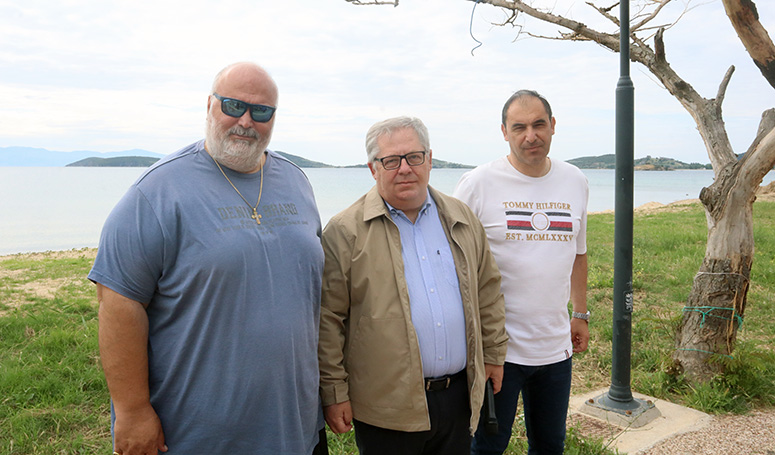 Δράση-για-την-Ευρωπαϊκή-Ημέρα-Θάλασσας-στην-ΠΕ.-Καβάλας