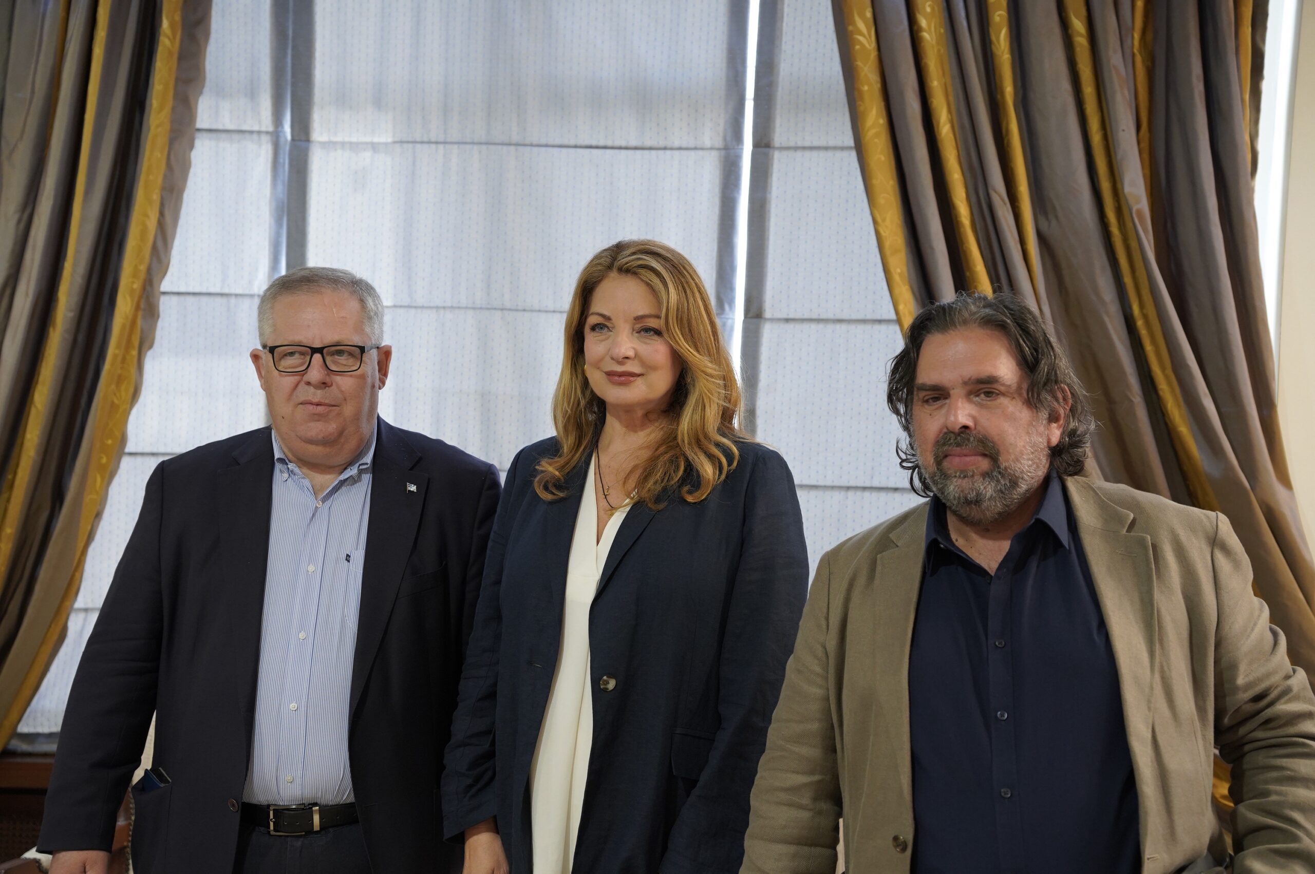 Διευκρινίσεις-από-την-πρόεδρο-του-ΕΟΤ-για-την-παρουσία-της-στην-Καβάλα-–-«Καμία-εμπλοκή-σε-τοπικές-αντιπαραθέσεις»