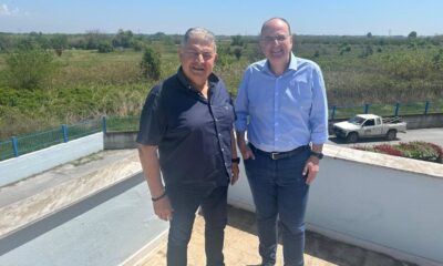 Μακάριος-Λαζαρίδης:-«Και-τον-Ιούλιο-θα-αποδεσμευτούν-25000000-κμ.-νερού-για-άρδευση-στον-Νέστο»