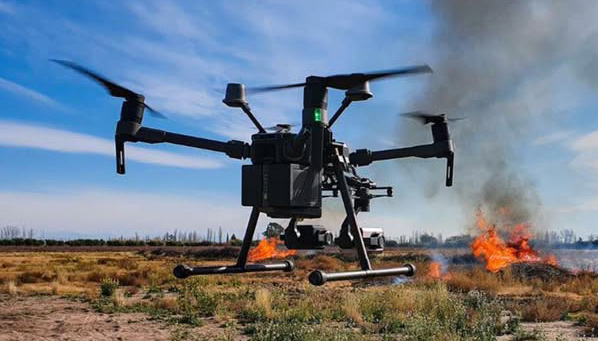 drone-για-την-πρόληψη-πυρκαγιών-στο-Παγγαίο-όρος