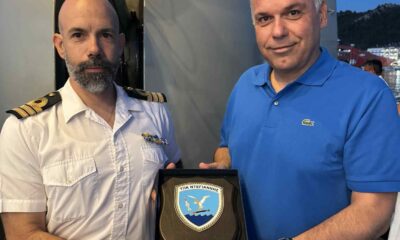 Επίσκεψη-με-τιμή-στην-πυραυλάκατο-«Υποπλοίαρχος-Ντεγιάννης»-στη-Θάσο