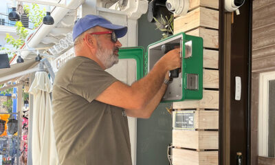 Συντήρηση-παλαιών-και-αγορά-νέων-αυτόματων-απινιδωτών-στη-Θάσο