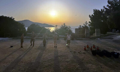 «Ξαναζωντάνεψε»-το-Αρχαίο-Θέατρο-της-Θάσου