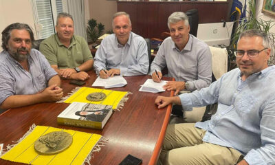 Υπογράφηκε-η-σύμβαση-για-τον-Αλιευτικό-Λιμενίσκο-Σκάλας-Ποταμιάς-Θάσου