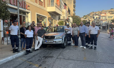 Επιμελητήριο-Καβάλας:-Δωρεά-οχήματος-4×4-στην-Ελληνική-Ομάδα-Διάσωσης