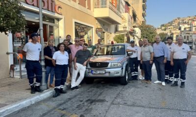 Παράδοση-οχήματος-4×4-στην-Ελληνική-Ομάδα-Διάσωσης-–-Δωρεά-του-Επιμελητηρίου-Καβάλας