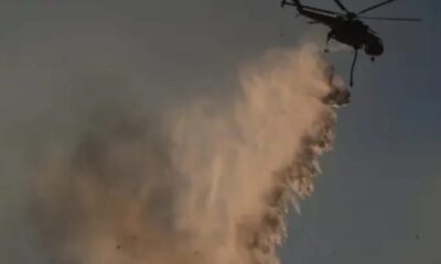 Συντονισμένη-μάχη-με-τις-φλόγες-στη-Θάσο-–-Πέντε-μέτωπα-σε-μια-μέρα-υπό-έλεγχο