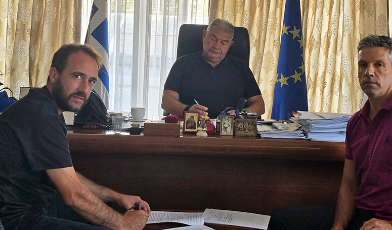 Σύμβαση-για-την-ενεργειακή-αυτονομία-της-ΔΕΥΑ-Νέστου