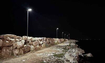 Νέος-ηλιακός-φωτισμός-στο-λιμάνι-της-Σκάλας-Ραχωνίου-από-τον-Δήμο-Θάσου