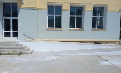 Νέα-ράμπα-στο-1ο-Δημοτικό-Σχολείο-Λιμένα-Θάσου