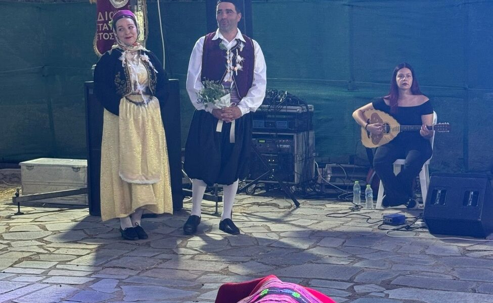 Θασίτικος-γάμος-ζωντάνεψε-ξανά-από-τον-Πολιτιστικό-Σύλλογο-Θεολόγου