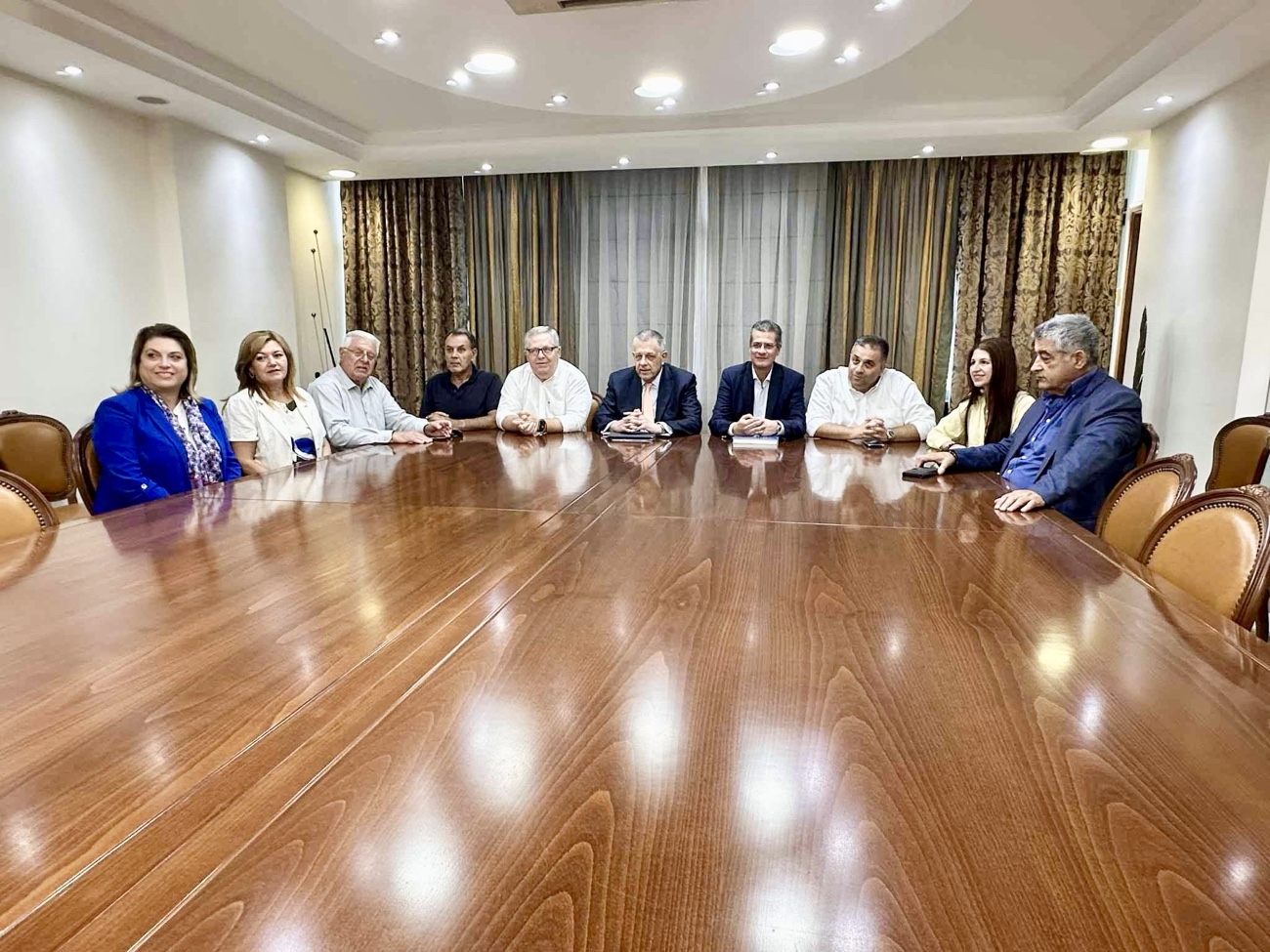 Στην-Καβάλα-ο-Νίκος-Ταχιάος-–-Συναντήσεις-με-φορείς-και-συνέχεια-το-απόγευμα-στη-ΔΕΕΠ