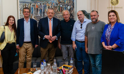 Ο-Υφυπουργός-Μεταφορών-και-Υποδομών-Νίκος-Ταχιάος-στο-Δημαρχείο-Καβάλας