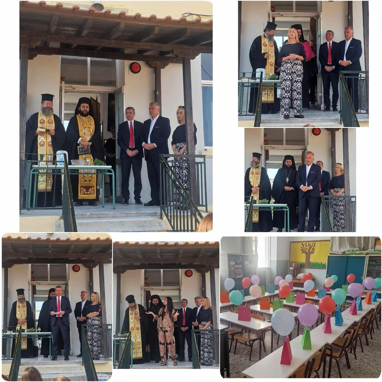 Αγιασμός-και-έναρξη-της-νέας-σχολικής-χρονιάς-στο-1ο-Δημοτικό-Θάσου