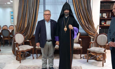 Επίσκεψη-του-Μητροπολίτη-της-«Ορθόδοξης-Αρμενικής-Εκκλησίας»-στον-Θ.-Μαρκόπουλο