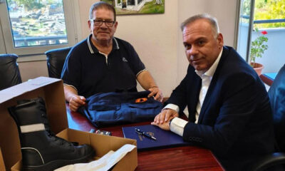 Παράδοση-υλικοτεχνικού-εξοπλισμού-στο-Σύλλογο-Πυρασφαλείας-Ποταμιάς