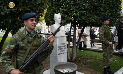 Επιμνημόσυνη-δέηση-στη-μνήμη-του-Καβαλιώτη-Υπολοχαγού-Πεζικού,-Κρίτωνα-Κονσουλίδη
