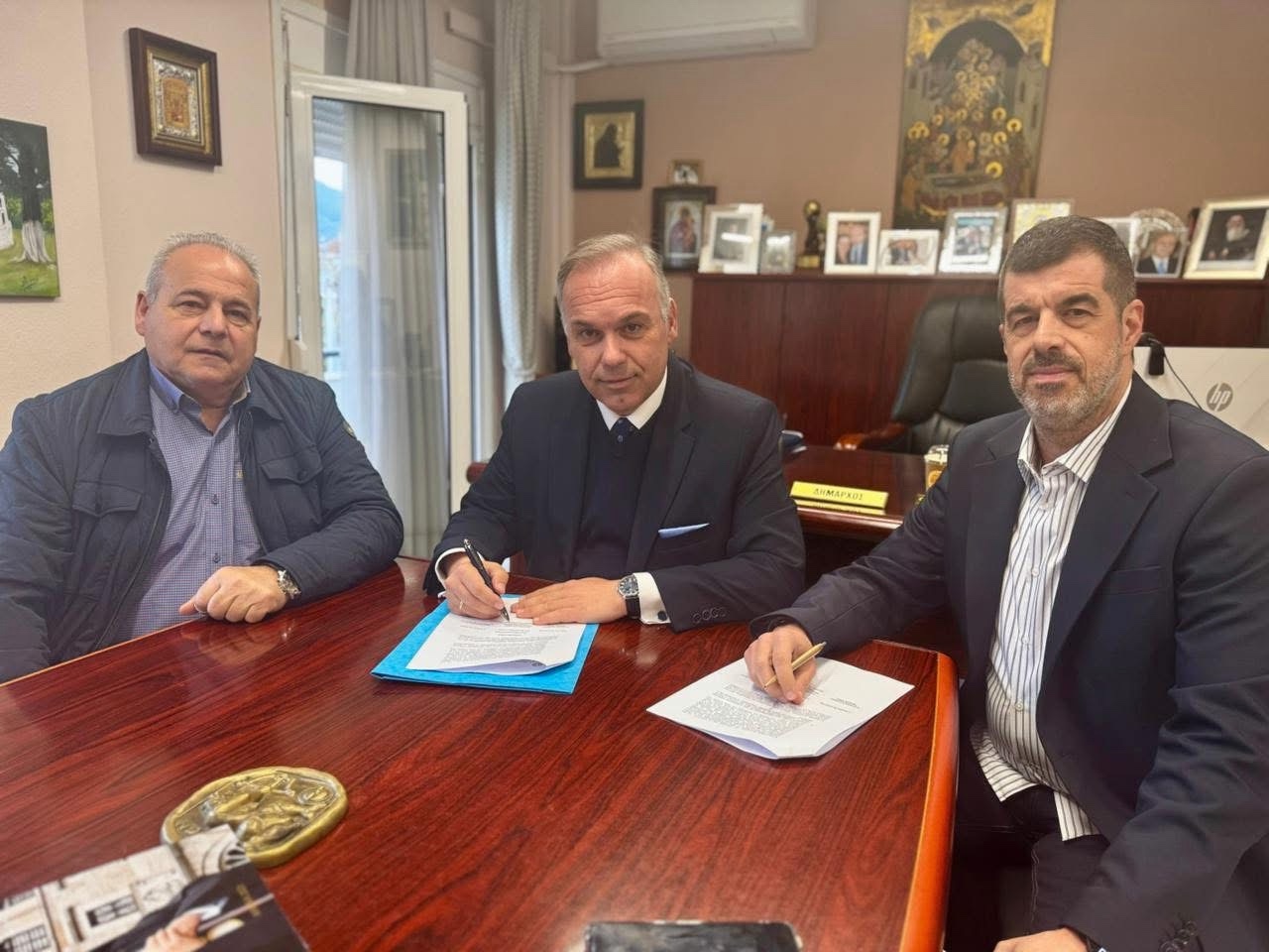 Υπογράφηκε-η-σύμβαση-και-ξεκινά-το-έργο-αναβάθμισης-της-ΕΕΛ-Παναγίας-–-Ποταμιάς-στη-Θάσο,-ύψους-7,5-εκατ.-ευρώ