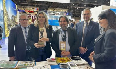 Ο-Οργανισμός-Τουρισμού-Θάσου-στην-Παγκόσμια-Έκθεση-Τουρισμού-wtm-Λονδίνου-2025