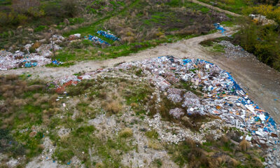 Δήμος-Καβάλας:-Έλεγχοι-και-πρόστιμα-για-παράνομη-ρίψη-μπαζών-και-απορριμμάτων-στο-Περιγιάλι