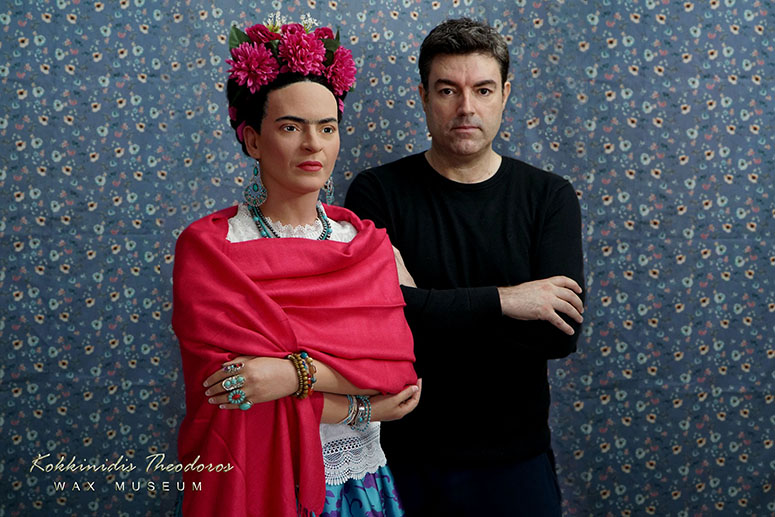 Το-μουσείο-του-Θοδωρή-Κοκκινίδη-παρουσιάζει-τη-Φρίντα-Κάλο