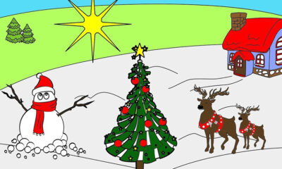 Διαγωνισμός-δημιουργίας-και-σχεδίασης-της-Χριστουγεννιάτικης-κάρτας-του-Δήμου-Θάσου