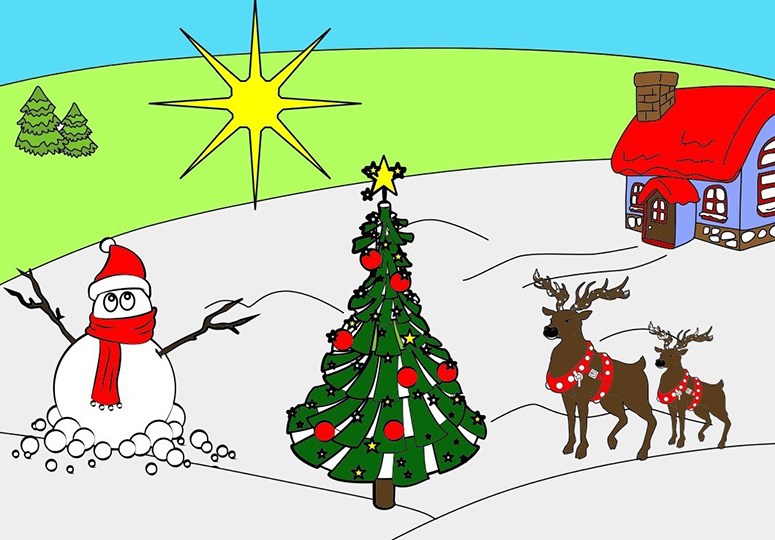 Διαγωνισμός-δημιουργίας-και-σχεδίασης-της-Χριστουγεννιάτικης-κάρτας-του-Δήμου-Θάσου